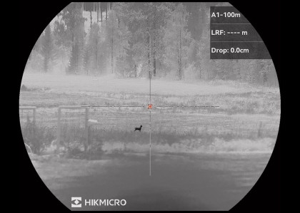 HikMicro Stellar 3.0 SX60L, термовизионна оптика с резолюция 1080p, LRF и технология 18 mK