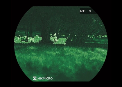 HikMicro Stellar 3.0 SQ50L, Lunetă Termică 640p cu LRF și Sensibilitate 15 mK