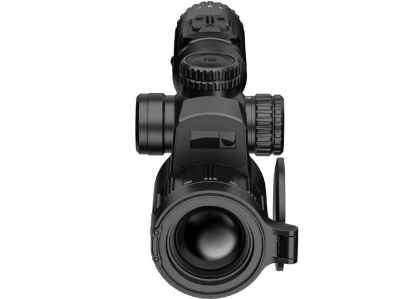 HikMicro Stellar 3.0 SQ35L, Lunetă Termică 640p cu LRF și Câmp Vizual Larg