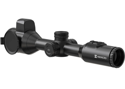 HikMicro Stellar 3.0 SH50L, Lunetă Termică 15 mK cu Mărire 6x și LRF