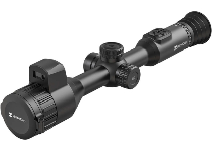 HikMicro Stellar 3.0 SH50L, Lunetă Termică 15 mK cu Mărire 6x și LRF