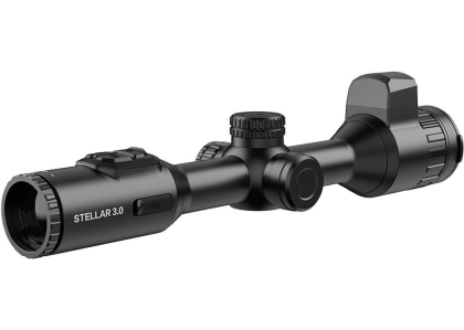 HikMicro Stellar 3.0 SH35L, термовизионна оптика с чувствителност 15 mK, 4,2-кратно увеличение и лазерна дистанционна мерна система