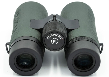 Бинокъл Element Optics Helix HD 8x42, ED-лещи и магнезиева рамка