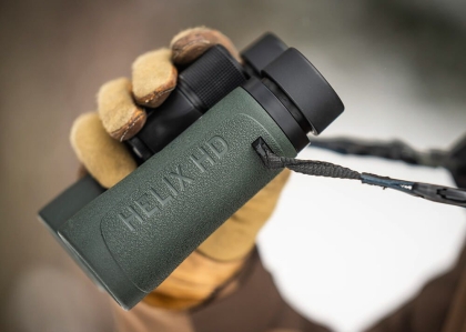 Бинокъл Element Optics Helix HD 8x42, ED-лещи и магнезиева рамка