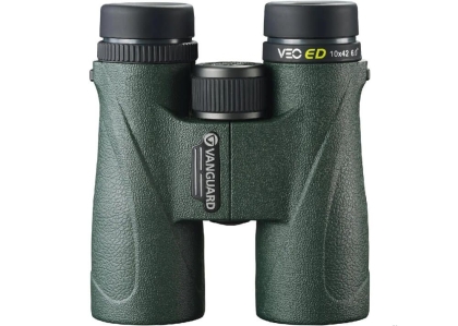 Бинокъл Vanguard VEO ED 10x42, технология Carbon и оптика Premium ED