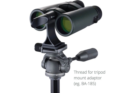 Binoclu Vanguard VEO HD2 8x42, Sticlă HOYA ED & Șasiu din Carbon
