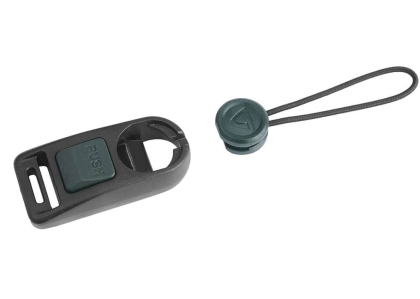 Вратна лента Vanguard VEO Optic Guard NS BR, неопрен и система Cinch Lock