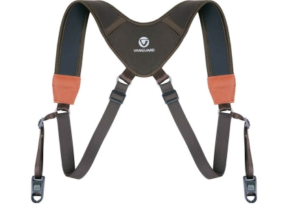 Каишка Vanguard VEO Optic Guard Deluxe, максимален комфорт и система Cinch Lock