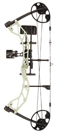 Set Arc Compound Diamond Radian Forest, Pachet Complet "Ready-to-Shoot"