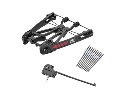 Комплект за модернизация на Adder TX, Evoluția Compound за Adder