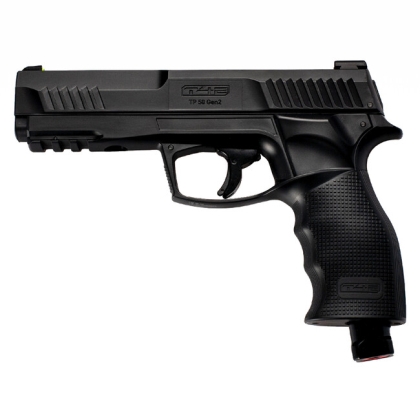 Пистолет Umarex T4E TP 50 Gen2, мощност 13 J, за самоотбрана