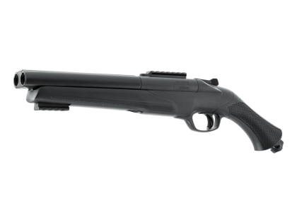 Пушка Umarex T4E TS 68 Gen2, мощност 16 J, дизайн с двойна цев, модел 2025