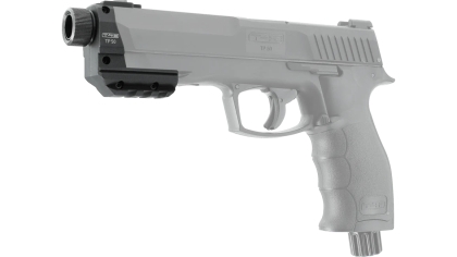 Адаптер X-Tracer T4E TP50 & HDP50, резбована опора и шина 22 мм