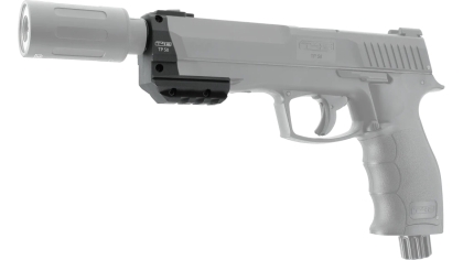 Адаптер X-Tracer T4E TP50 & HDP50, резбована опора и шина 22 мм