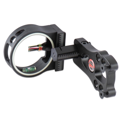 Система за прицелване Compound Maximal Brim 3-Pin Black (.029 Fiber)