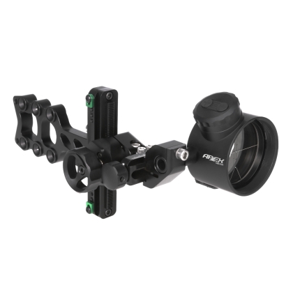 Sistem Ochire Apex Gear Aegis Pro 1-Dot LED, Reticul Multi-Plex ADC
