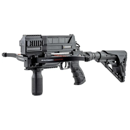 [RESIGILAT] Pistol Arbaletă Tactică cu Repetiție Steambow AR-series M10