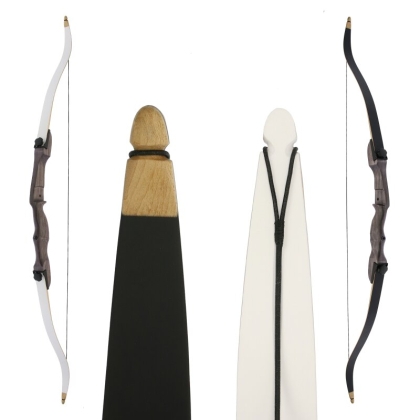 Arc Recurve Take-Down DRAKE Dark Chocolate (62-70 inch)