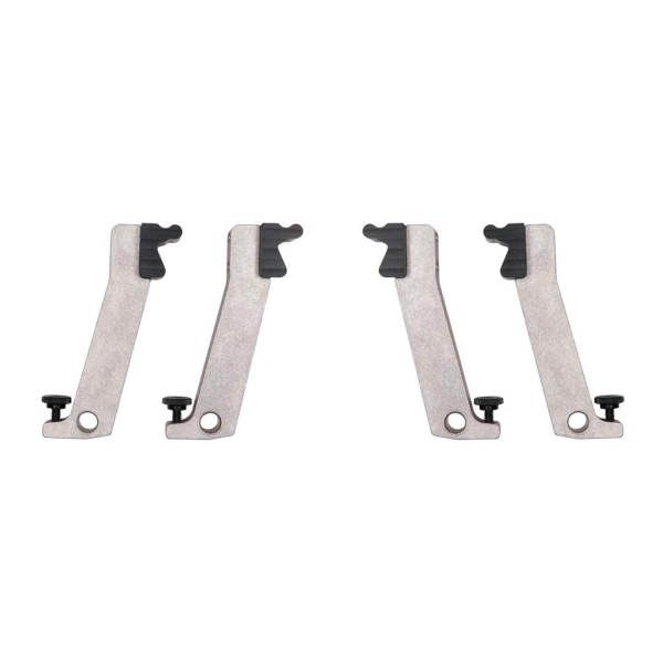 Set degete presă arc compound LAST CHANCE, Mathews Finger Set