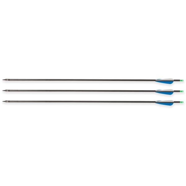 Set Complet Arc Compound Tineret M2, 10-40 lbs, Black, Accesorii Incluse