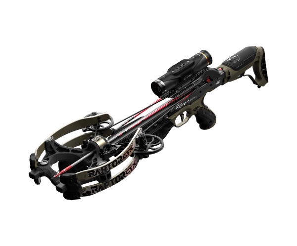 Комплект за арбалет Barnett Hyper Raptor GTX, 425 fps, Cycloptic-X PT