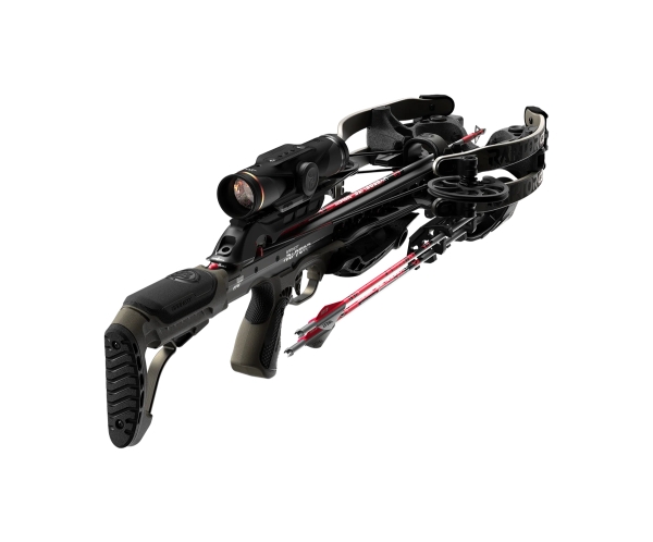 Комплект за арбалет Barnett Hyper Raptor GTX, 425 fps, Cycloptic-X PT
