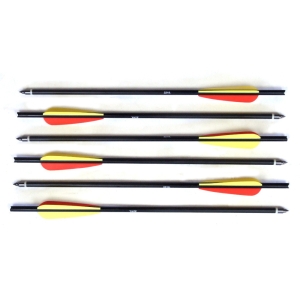 20 инча Man Kung алуминиев комплект стрели за арбалет