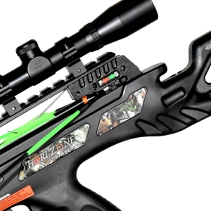 Комплект Hori-Zone Deluxe Rage-X Camo с изкривен арбалет