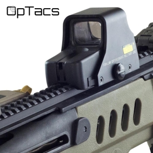 Sistem ochire arbaleta Optacs Tactical 551