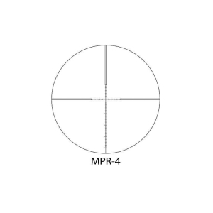 Ловен мерник Veyron Vector Optics 6-24x44 MPR-4