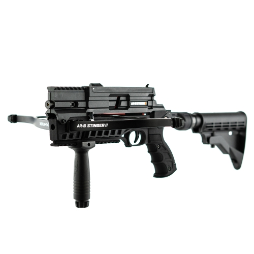 Pistol arbaleta Steambow AR-6 Stinger II Tactical