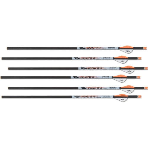 Ravin Premium карбонов комплект стрели за арбалет