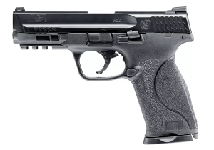 Pistol bile cauciuc Umarex T4E Smith & Wesson M&P9c M2.0 7.5J