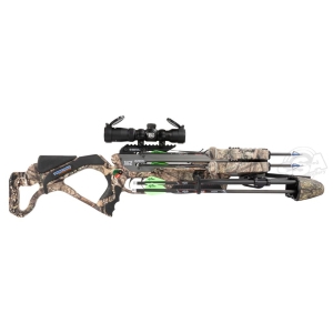 Set arbaleta recurve Excalibur TwinStrike TAC2 Mobuc