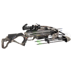 Set arbaleta recurve Excalibur TwinStrike TAC2 Strata