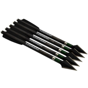 Săgeți de Vânătoare, Tactice "Warbolts" Steambow (6.3"), Pachet 5 bucăți