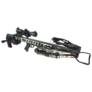 Set Arbaletă compound Killer Instinct LOGIX™ 435 RDC