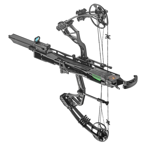 Комплект лък Ek Archery Whipshot + бонус 6 стрели