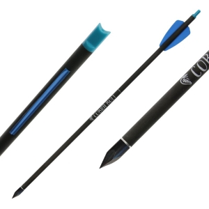 Болтове X-BOW FMA Carbon Bodkin, 15 инча, пакет от 10 броя