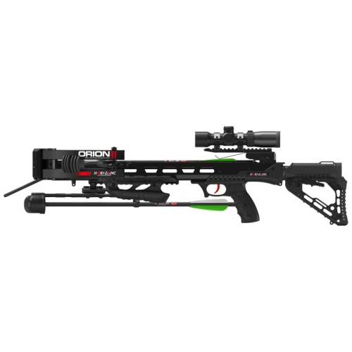 Set Arbaletă Compound HORI-ZONE Orion II, 400 fps