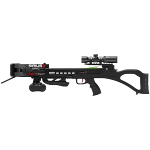 Set Arbaletă Compound HORI-ZONE Sirius II, 380 fps