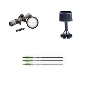 Set Arbaletă TENPOINT Stealth 450, ACUslide, 450 fps