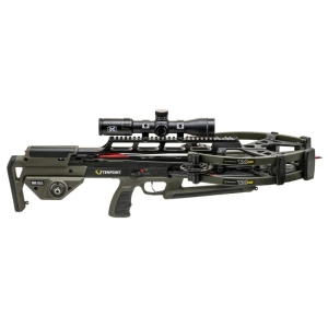 Set Arbaletă TENPOINT TX 440, ACUslide MAXX, 440 fps, Moss Green