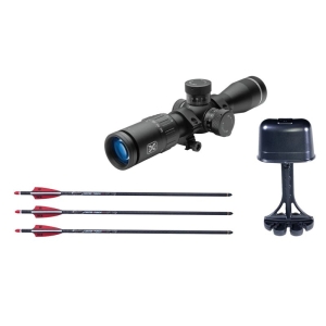 Set Arbaletă TENPOINT TX 440, ACUslide MAXX, 440 fps, Moss Green