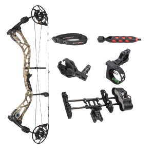 Set arc compound Bowtech Amplify Breakup Country