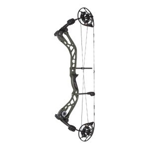 Set arc compound Bowtech Amplify OD Green