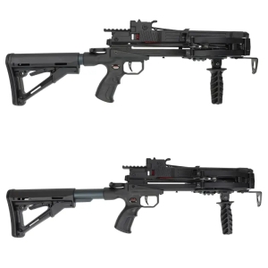 Пистолет арбалета X-BOW FMA Supersonic TACTICAL XL Triangle-Stock