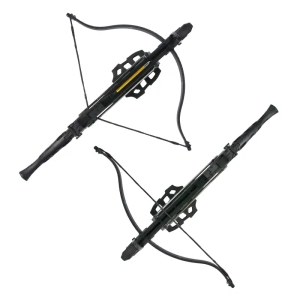 Арбалет пистолет Man Kung Alligator TCS1 Black