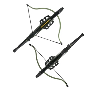 Арбалет пистолет Man Kung Alligator TCS1 Green