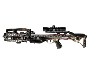 Комплект арбалет Barnett Hyper Raptor T-REX, 440 FPS